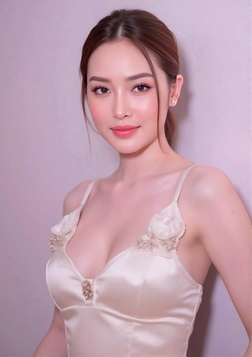 AnhWells50802's tweet image. mint skies, pink eyes 💫 #chillvibes #modelvibes #fitgirl