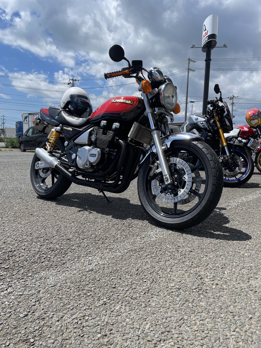 11月11日は4気筒の日