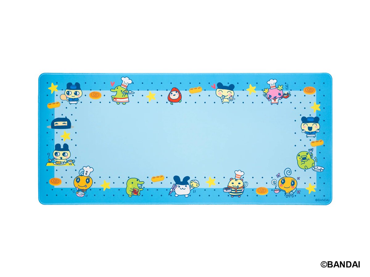 CannonKeys Announces Tamagotchi Cheffy Edition Collection

tamapalace.tumblr.com/post/799856985…

#tamapalace #tamagotchi #tmgc #tamatag #virtualpet #bandai #collaboration #cannonkeys