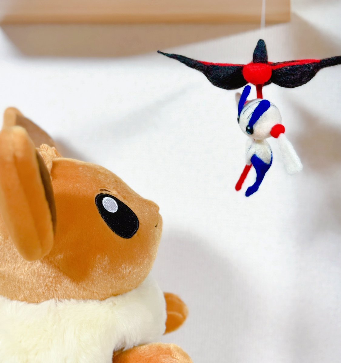 soaraさま専用 羊毛フェルト オーダー テグーマウス soaraさま専用