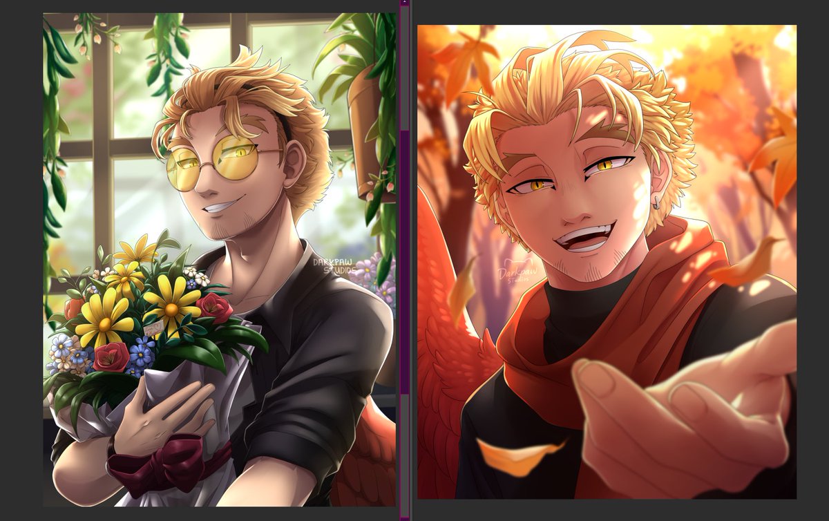 So I tried the thing--- it does add something different for sure! May experiment more😗
idk, thoughts?