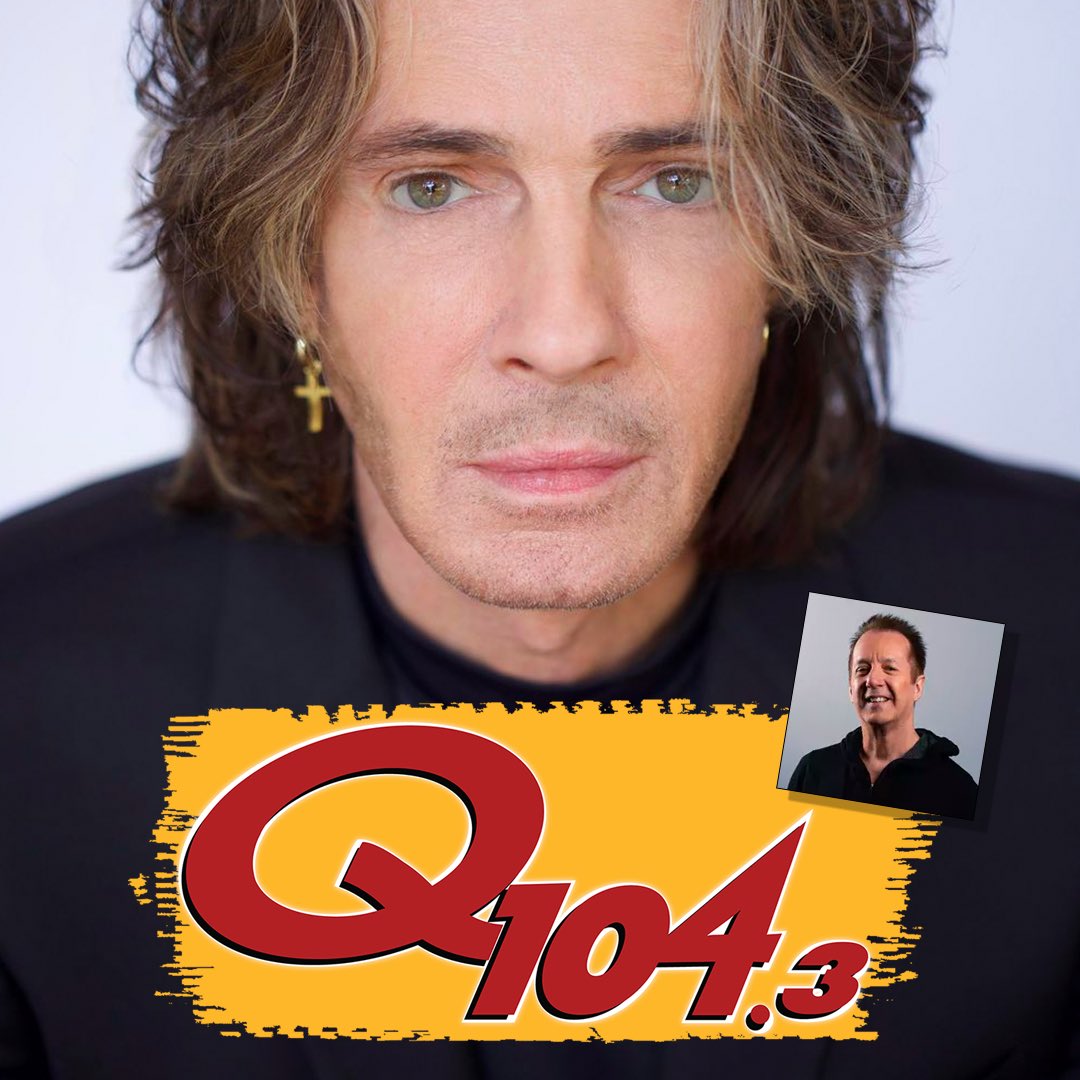 RickSpringf__1's tweet image. Had a great time on “Out Of The Box” with Jonathan “J.C.” Clarke on Q104.3! Watch the full interview on YouTube! youtu.be/mrPMG8yq5h8
•
@jcontheair @Q1043
