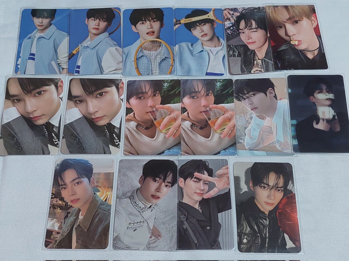 zhdrafts's tweet photo. 🧶 wts lfb ph zb1 sung hanbin pcs

sung hanbin pcs !

- min. of 2 or more purchase for the first pic
- check alt. for prices
- payo / 3 days dop
- mop: gcash
- mod: jnt

t. zerobaseone zb1 sung hanbin qs album pobs pcs https://t.co/L3VdYJSmtP