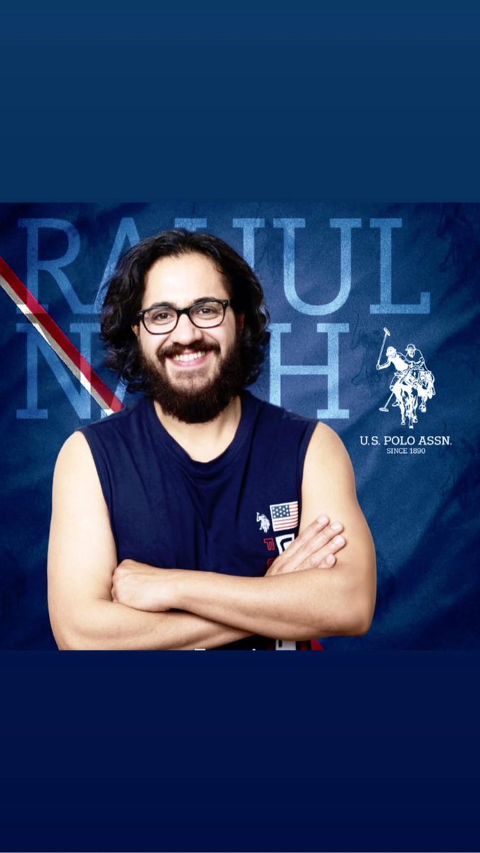 Got the chance to model for <a href="/uspoloassn/">U.S. Polo Assn.</a> and represent the UAE in their latest print campaign.

I always wish there was another way to say thank you BUT seriously - from the heart - THANK YOU 💕👍

#USPoloAssn #UAERepresent #NoFilterNeeded #PrintCampaign #HMUMagic #SteadySteps