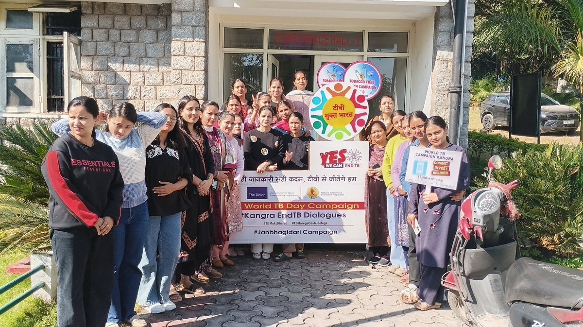 ShivaniSha34224's tweet image. &quot;Tuberculosis is preventable, treatable, and curable. Know the signs, act early. 🫁
#EndTB
 #TBMuktBharat 
#StopTheSpread #TuberculosisAwareness #HealthForAll