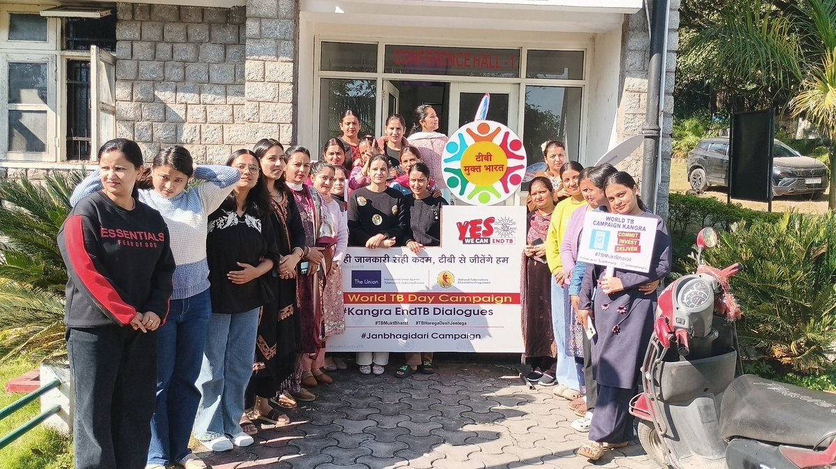 ShivaniSha34224's tweet image. &quot;Tuberculosis is preventable, treatable, and curable. Know the signs, act early. 🫁
#EndTB
 #TBMuktBharat 
#StopTheSpread #TuberculosisAwareness #HealthForAll