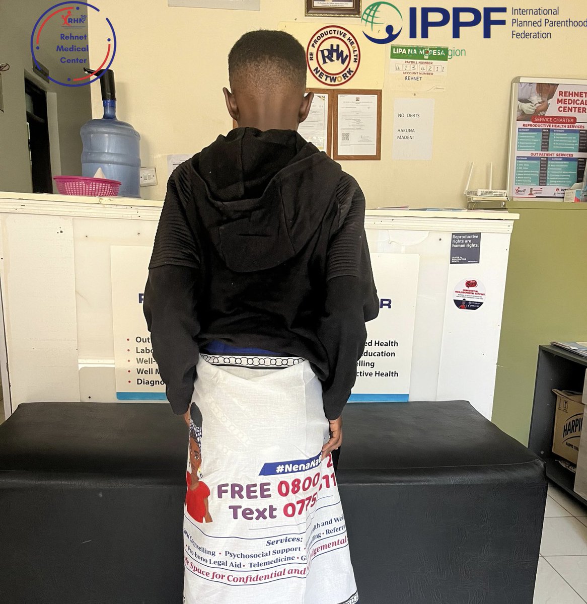 We offer Safe Medical Male Circumcision Services provided by skilled professionals in a private, hygienic and youth-friendly space. Experience care you can trust.

Rates start from Ksh 2,500 (depending on age).

Book your appointment today on 0790492655

#YourHealthIsOurPriority