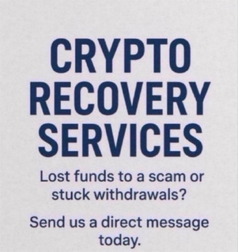 mooxteey's tweet image. 🚨 SCAM ALERT: #Hashvalue is a fake mining pool that reportedly freezes LP funds permanently. ❌
⚠️ If your LP is stuck, DM now for verified recovery assistance.
#CryptoScam #CryptoRecovery #DeFiAlert