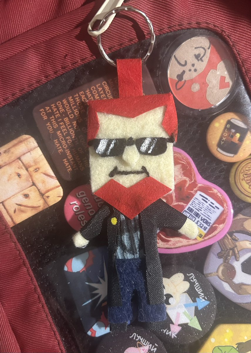 Hello postal community I present to you my one and only ladudu ( wich I have made in a span of a few hours on an account I can’t get an official plush)