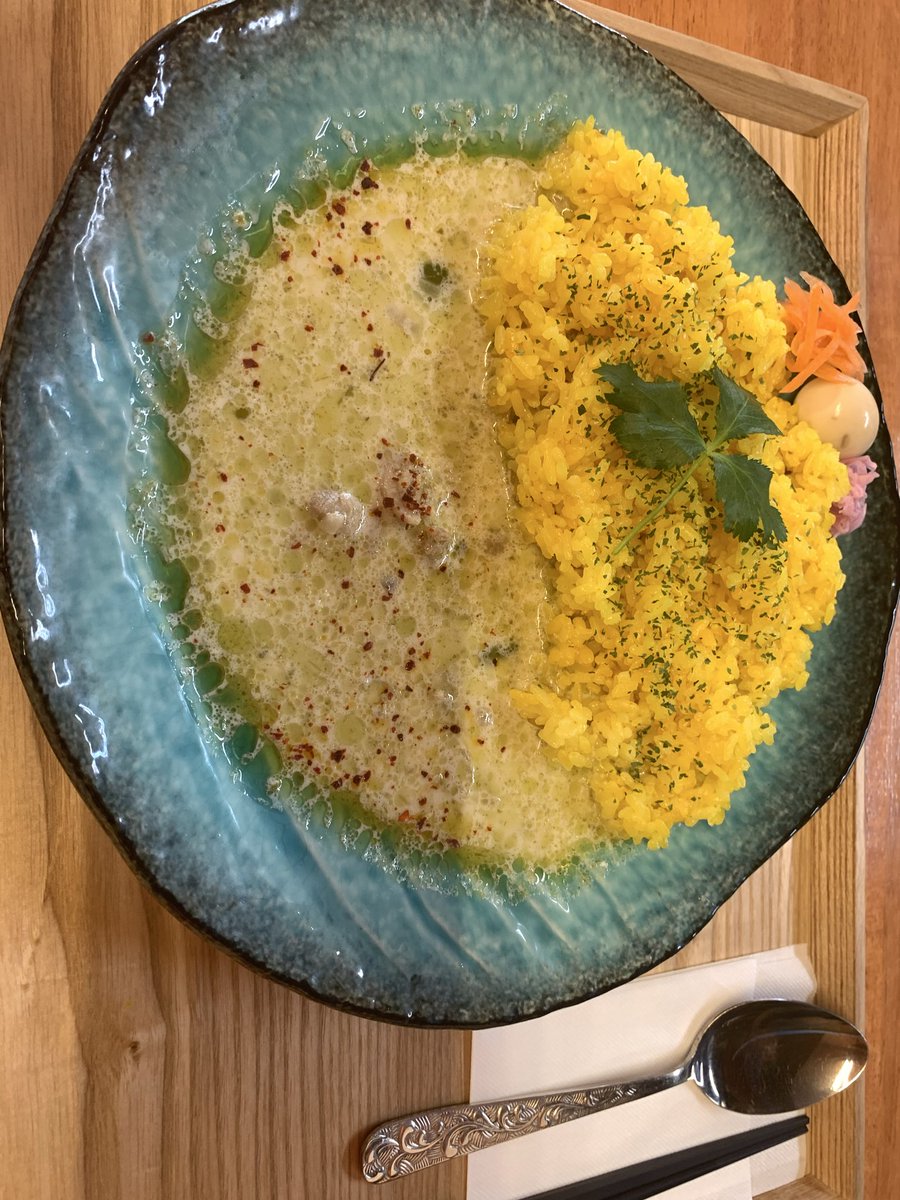 Kan_Neko7's tweet image. 今日はアジトでカレーだ