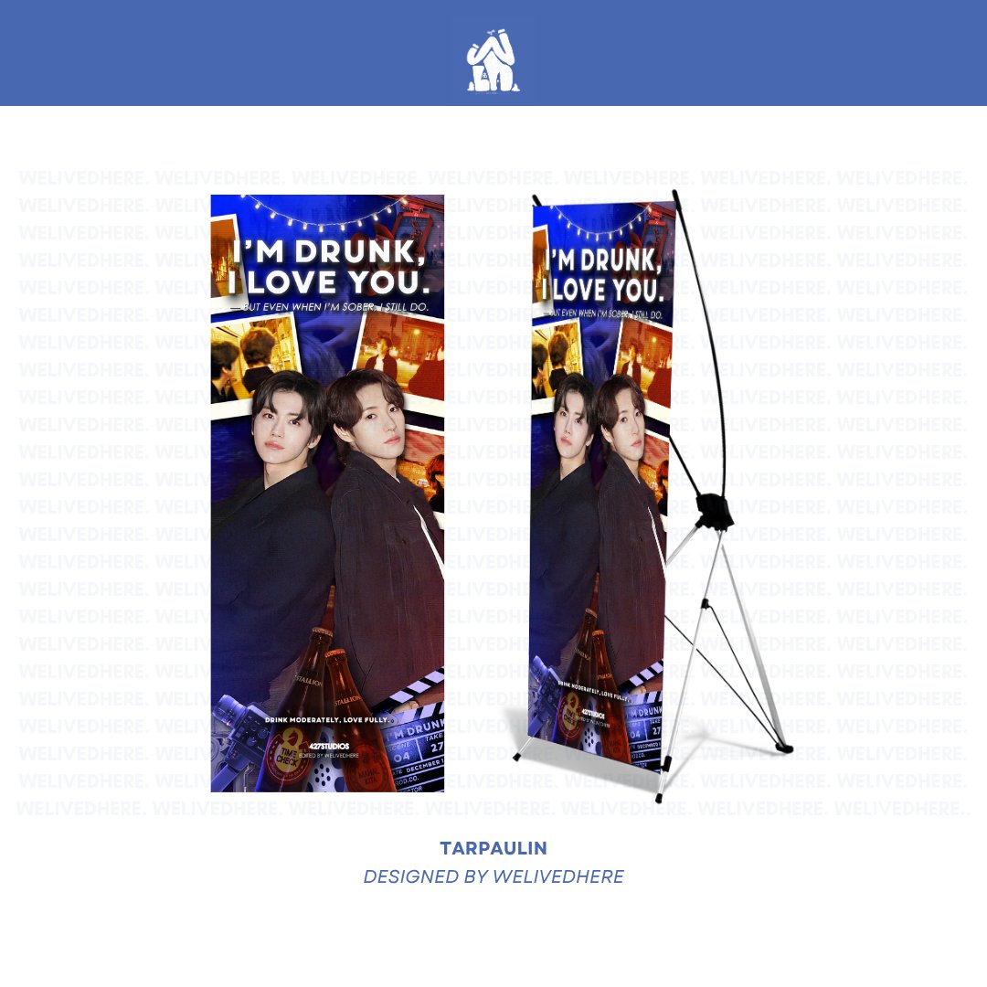 cupsleeve event package
x stand/tarpaulin
☆ #MadebyWLH

—  lf client wts kpop graphic design digital commissions comms fan pubmat edit freebies event ph cse nct jaemin renjun jaemren idily movie #designcommission #kpopcommission #디자인커미션