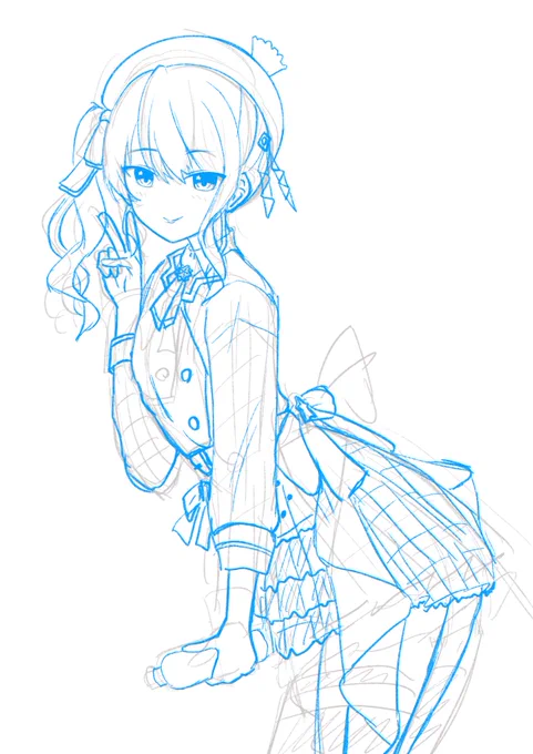 すいちゃん練習