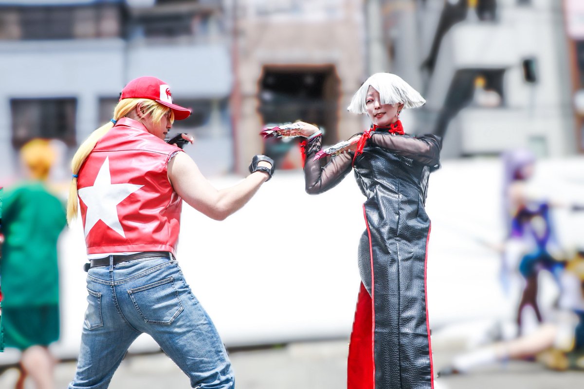 A.K.I.さんお誕生日おめでとう～！！！
photo1～3→和沙倉さん(<a href="/wskrmgm/">和沙倉/ソアイ(超低浮上)</a> )
4→ろかさん(<a href="/arokishine0101/">アロ🏹</a> )
テリー→ちぇるしーさん(<a href="/biscotti716/">チ。ぇるしー@異端審問官</a> )