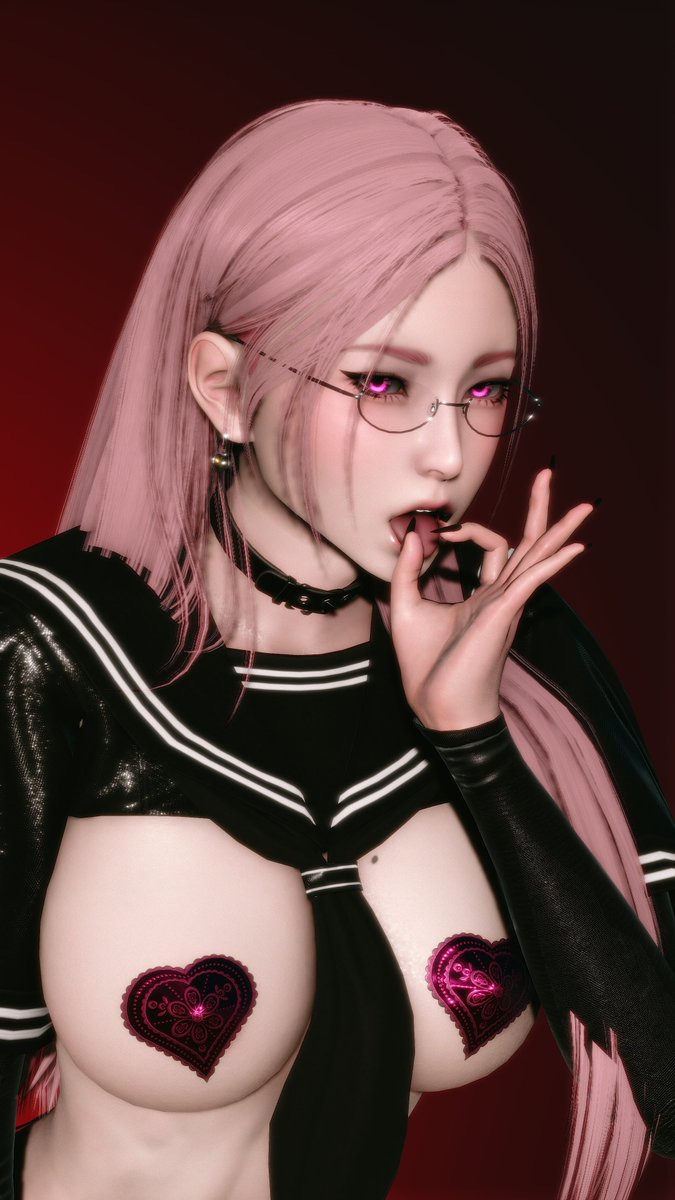 NNN? Sounds stupid. 😒
#Honeyselect2