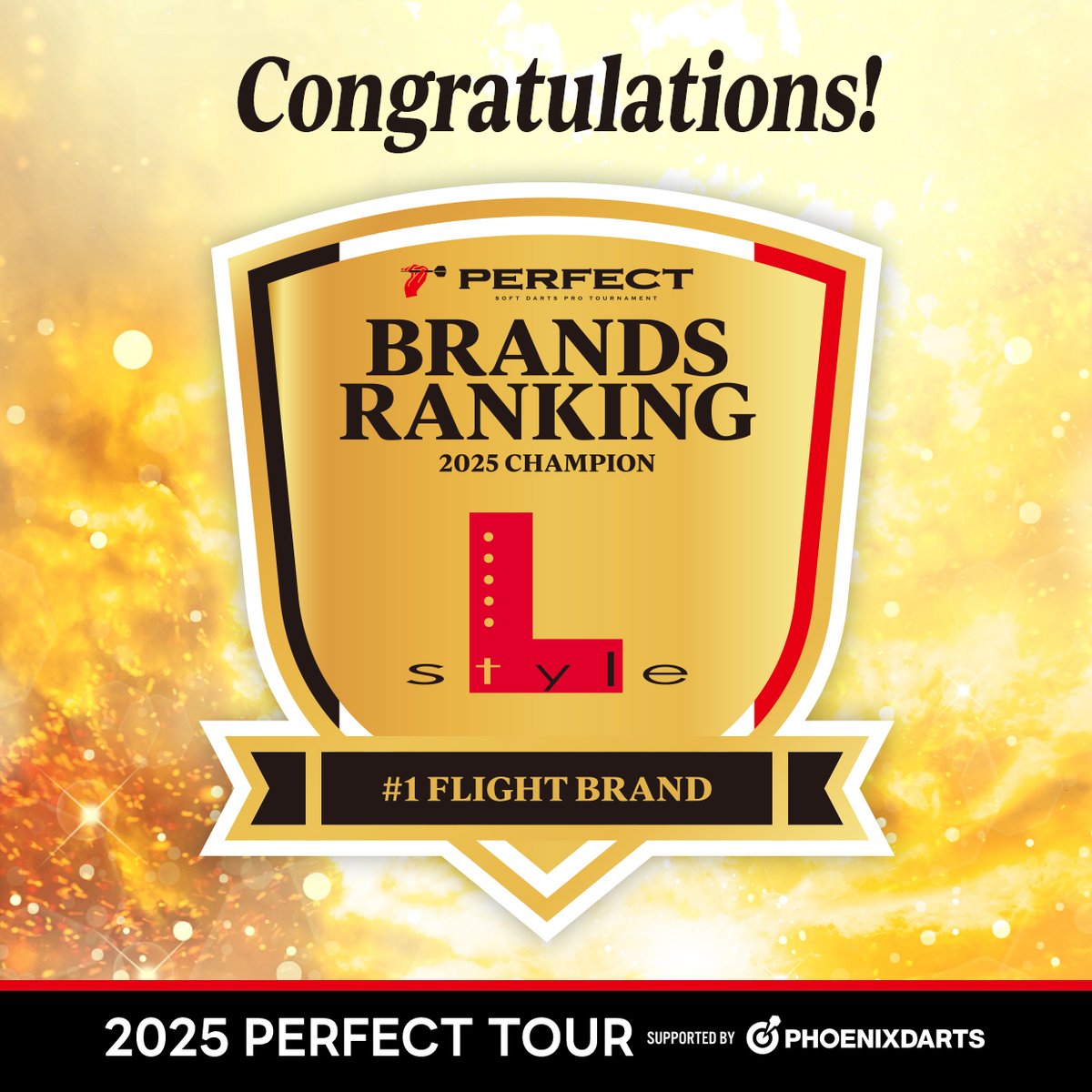 PERFECT公式 tweet media