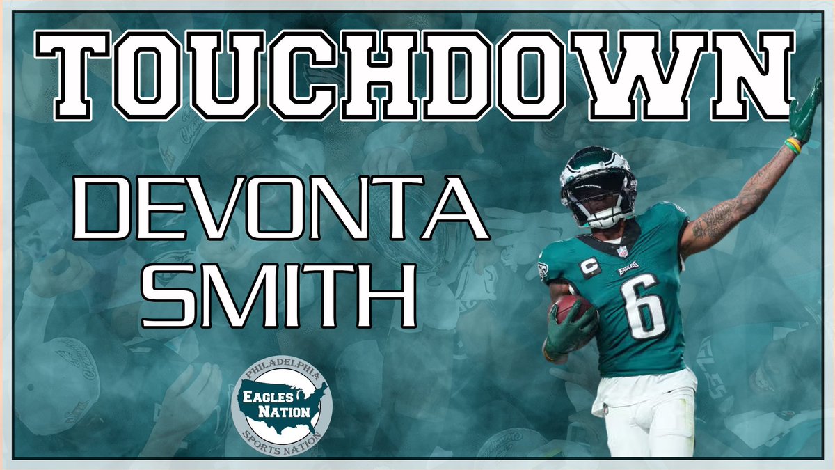 PHLEaglesNation's tweet image. SMITTYYYYYY