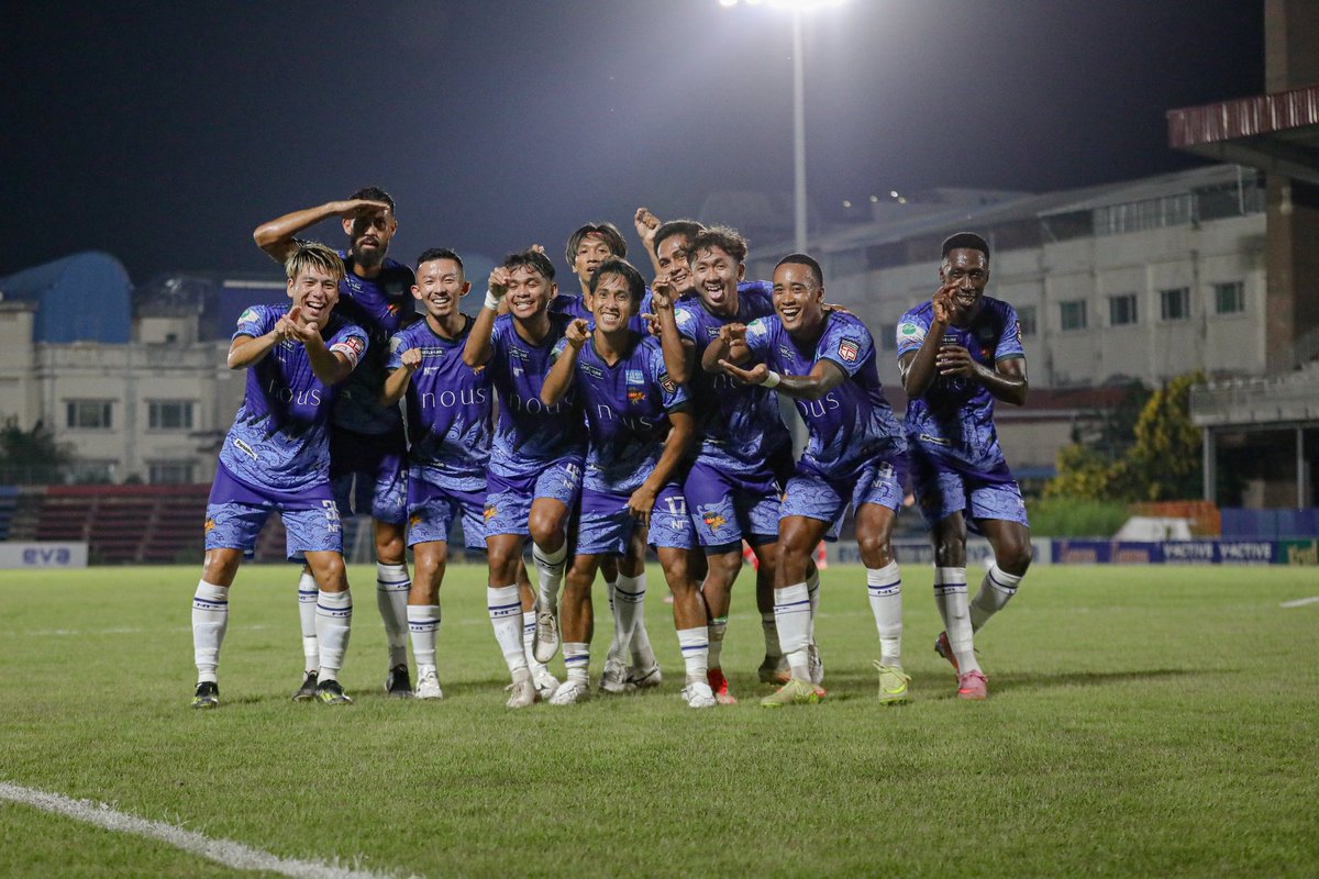 TKR2525soccer's tweet photo. 4連勝!
9試合3ゴール4アシスト。
初Man of the match🎖️
まだまだこれから🔥
#angkortiger #cambodianpremirleague #siemreap #cambodia @Angkor_Tiger_FC https://t.co/sMmfyAY6S8