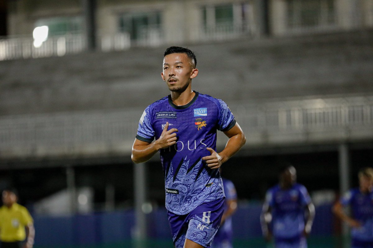 TKR2525soccer's tweet photo. 4連勝!
9試合3ゴール4アシスト。
初Man of the match🎖️
まだまだこれから🔥
#angkortiger #cambodianpremirleague #siemreap #cambodia @Angkor_Tiger_FC https://t.co/sMmfyAY6S8