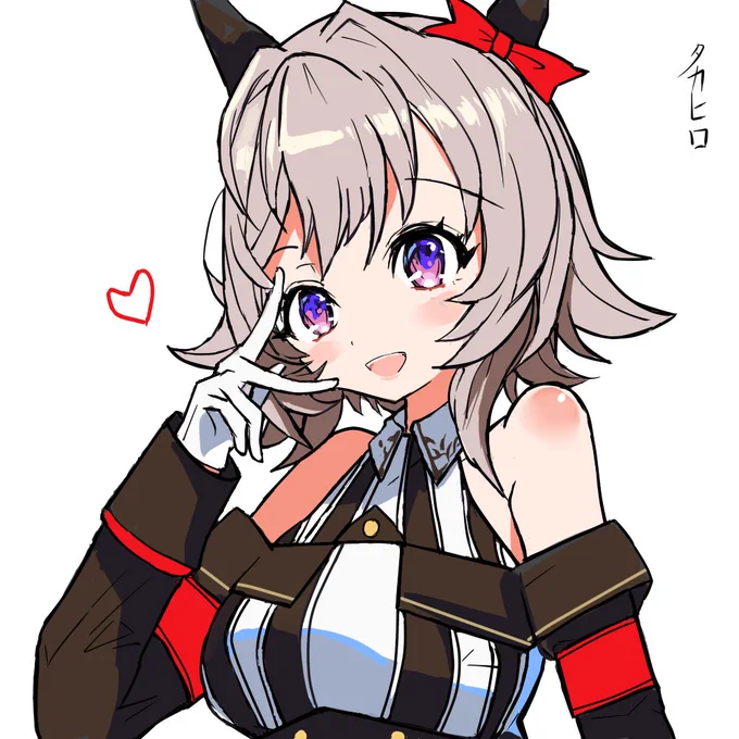 カレンチャン #ウマ娘 #umamusume