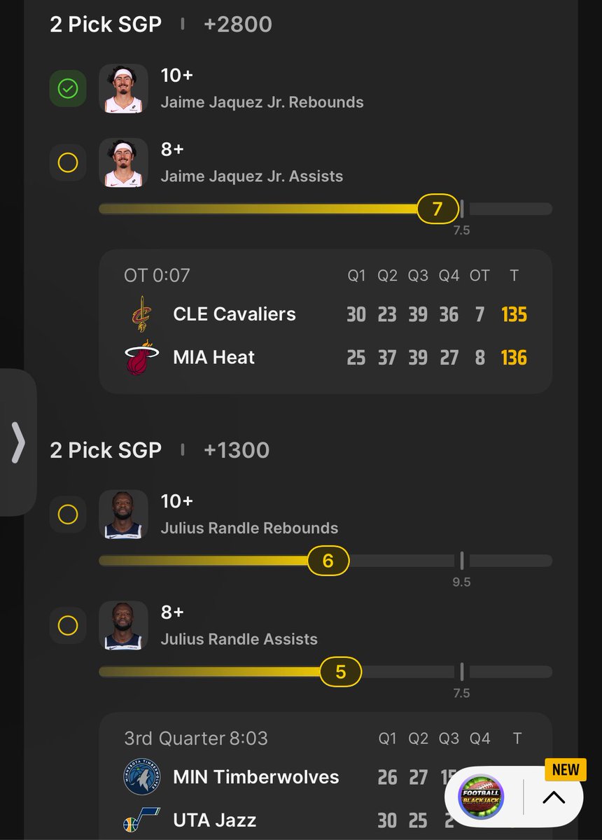 Double ot and this man can’t find 1 more assist wow