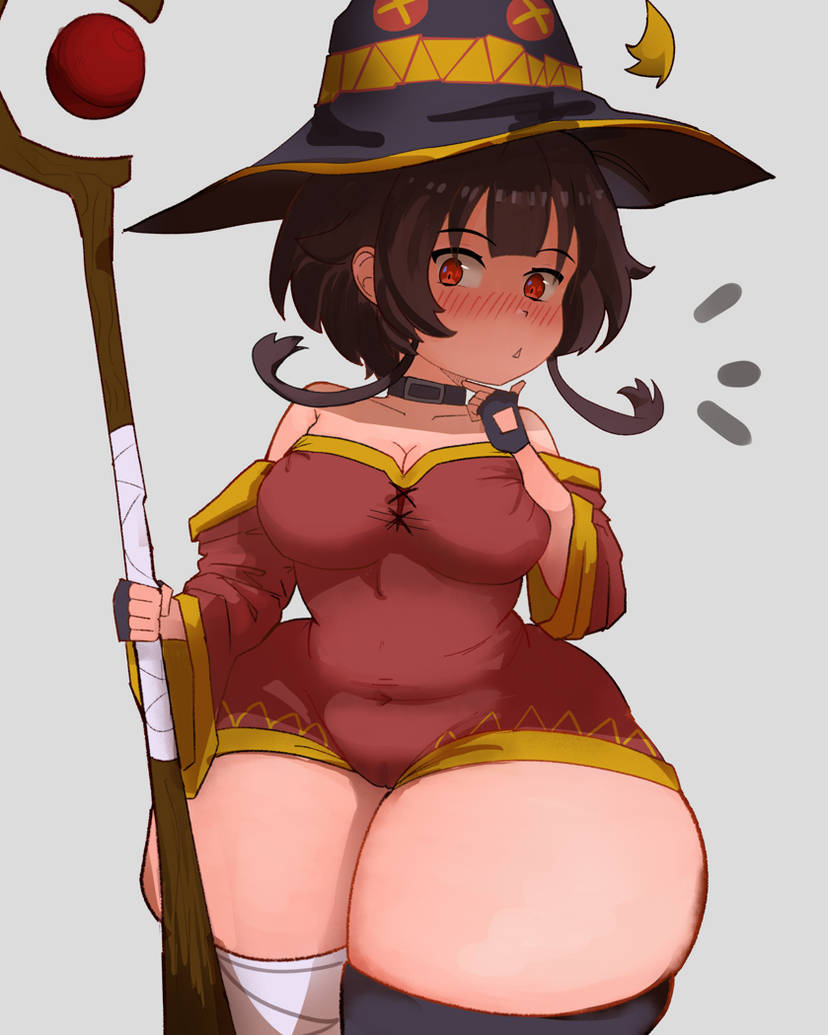 dies_t88155's tweet image. #megumin