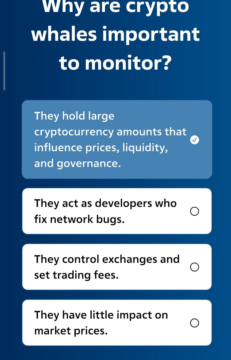 khuzaima311's tweet photo. Xenea Wallet Quiz Today's Answer ✅
Marina Protocol Quiz Answer ✅ 
SpirPro Quiz Answer ✅ 

Xenea = C
Marina = A
SpurPro = A

📅 11/11/2025

#ceypto #crypto #CryptoMarket #AirdropHunting #Xenea #suprb #Marina #ariwallet https://t.co/lKJwSRjbgd