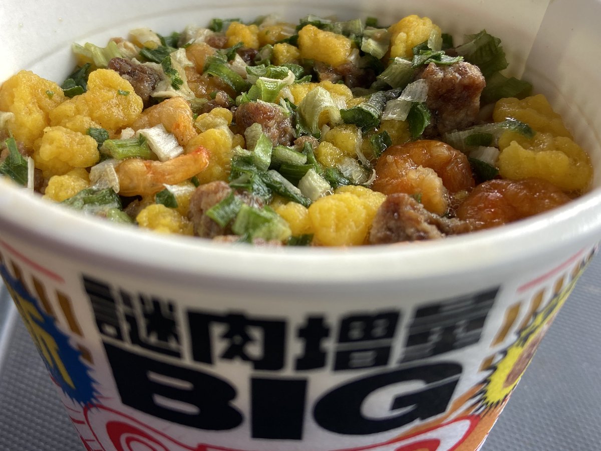 かっぱぬーどる カッパヌードル