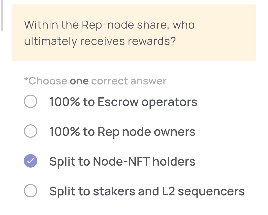 khuzaima311's tweet photo. Xenea Wallet Quiz Today's Answer ✅
Marina Protocol Quiz Answer ✅ 
SpirPro Quiz Answer ✅ 

Xenea = C
Marina = A
SpurPro = A

📅 11/11/2025

#ceypto #crypto #CryptoMarket #AirdropHunting #Xenea #suprb #Marina #ariwallet https://t.co/lKJwSRjbgd