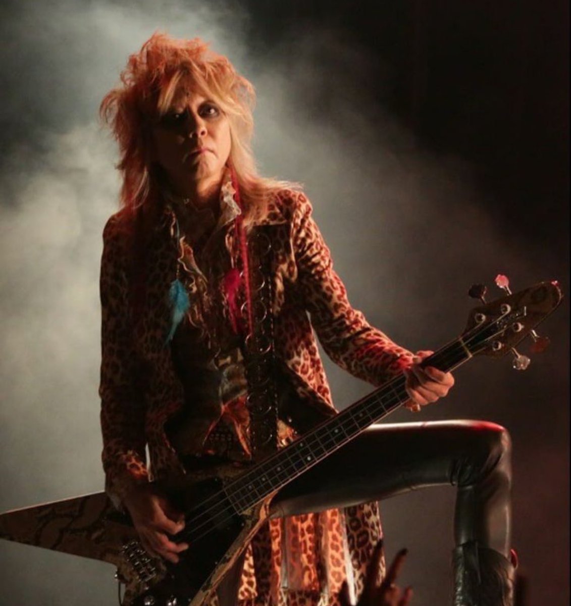 actionAO1RO_1's tweet image. #ベースの日
#DEADEND
#CRAZY_COOL_JOE