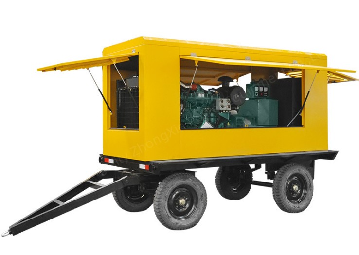 zhongxinpower's tweet image. Mobile trailer-mounted rainproof diesel generator set 300KW 400V.
Email: info@zonxin-generators.com
#generatorset #generator #powergenerators #dieselgenerator #dieselgenerator #dieselengine #household #mobile #rainproof #trailer