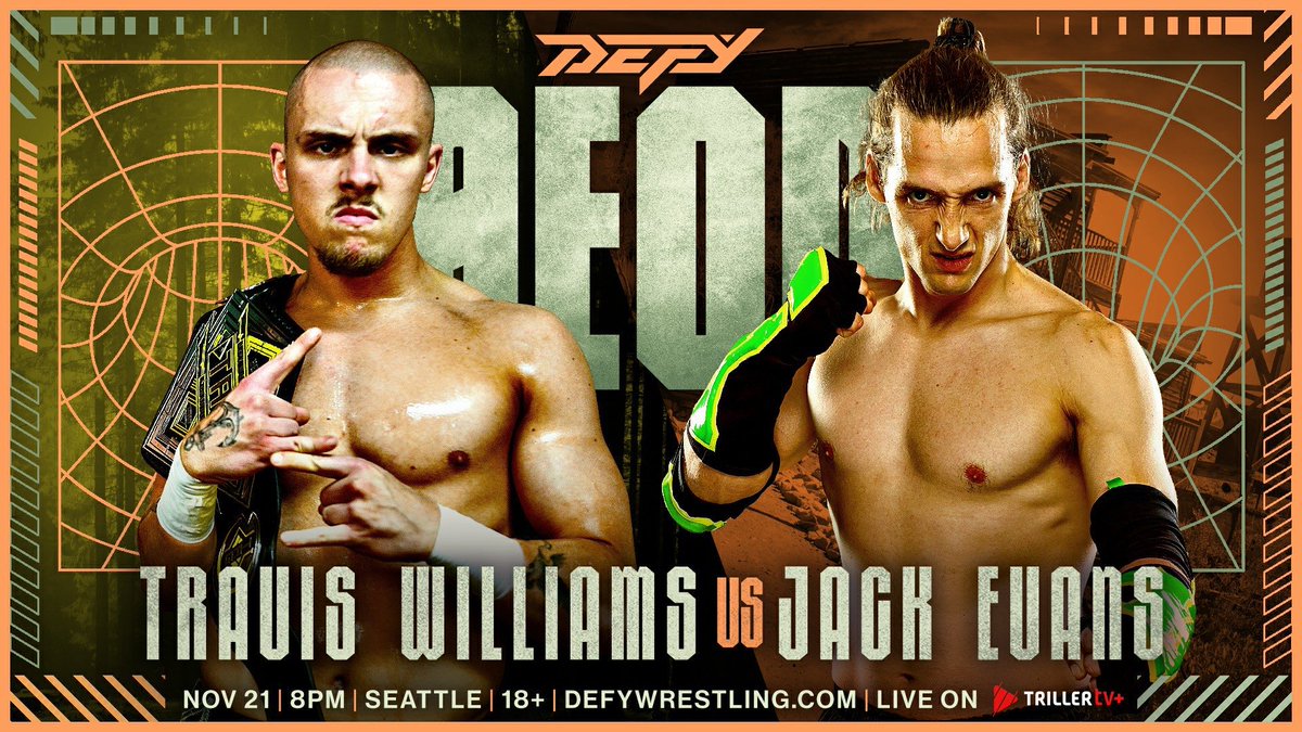 LFG🔥🔥🔥🔥🔥🔥💲💲💲💲 <a href="/proTWilliams/">Travis Williams</a> <a href="/defyNW/">DEFY Wrestling</a>