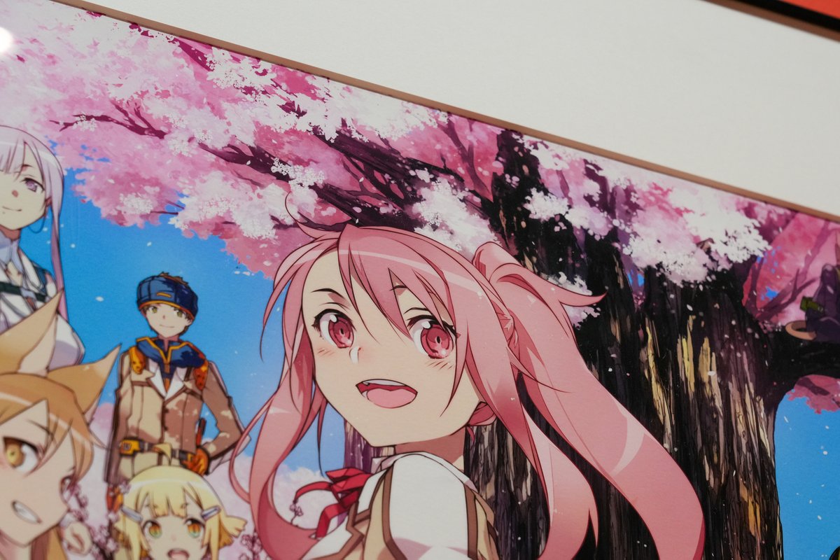 abec/BUNBUN個展「CHARACTERS」 (@abecBUNBUNinfo) / Posts / X