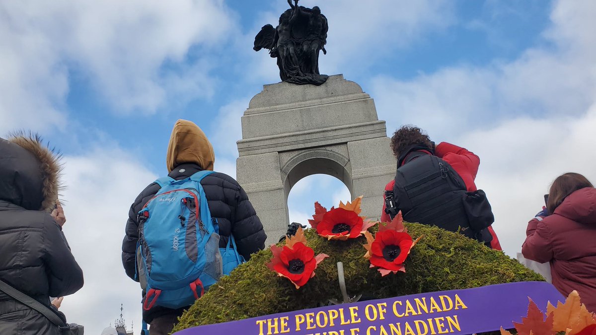 rightblend's tweet image. At the going down of the sun and in the morning,

We will remember them.