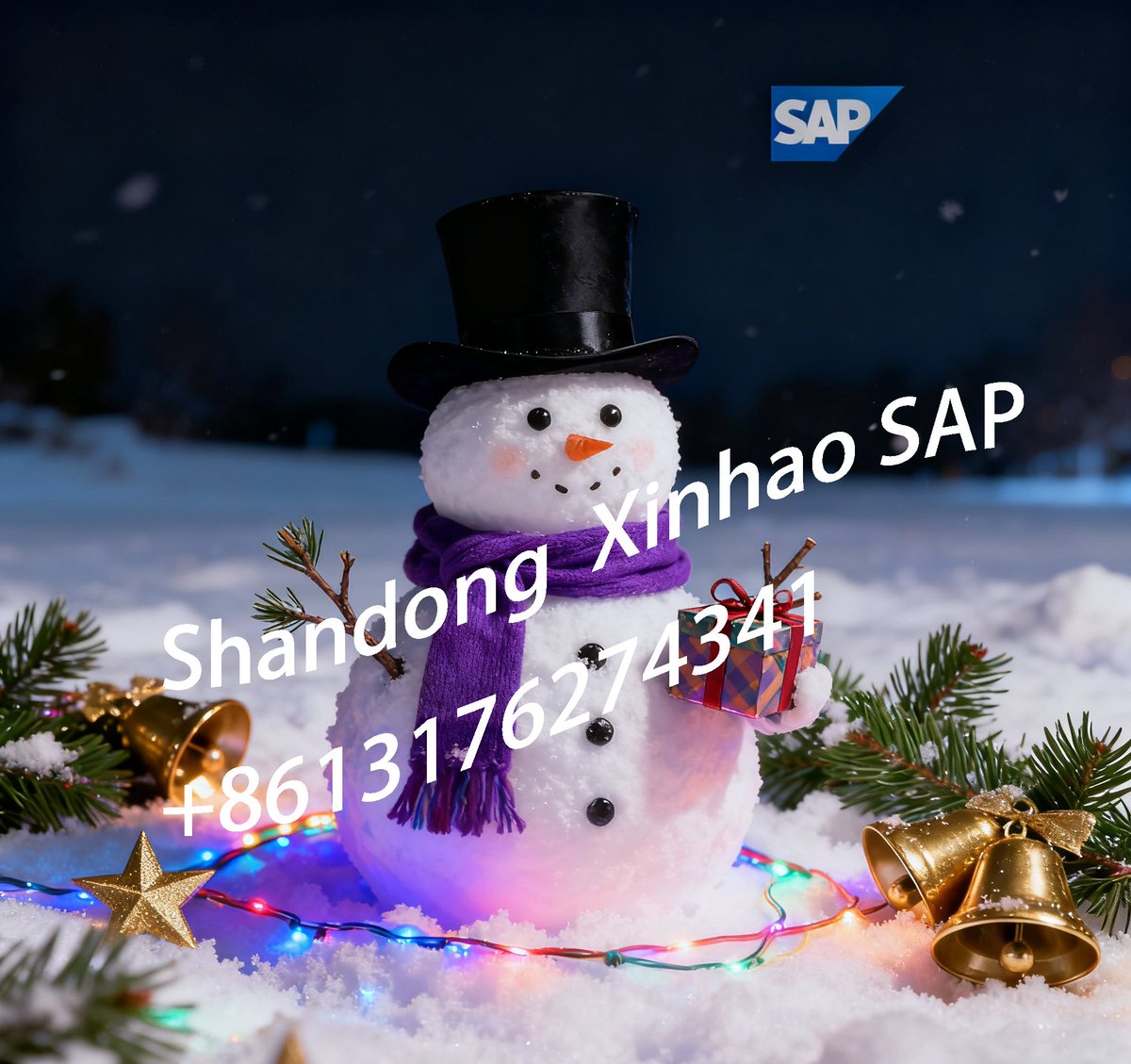Thea8686's tweet photo. Christmas is just around the corner! Why not spruce up your holiday decor with some fake snow? It’s fluffy, easy to use to your Christmas setup. 

WhatsApp:+8613176274341
Tel+8613176552590
Thea@xhsap.com
#Xinhao
#artificialsnow
#christmasdecorations
#christmas2025
#SnowmanDIY https://t.co/YJCc4O0jrV