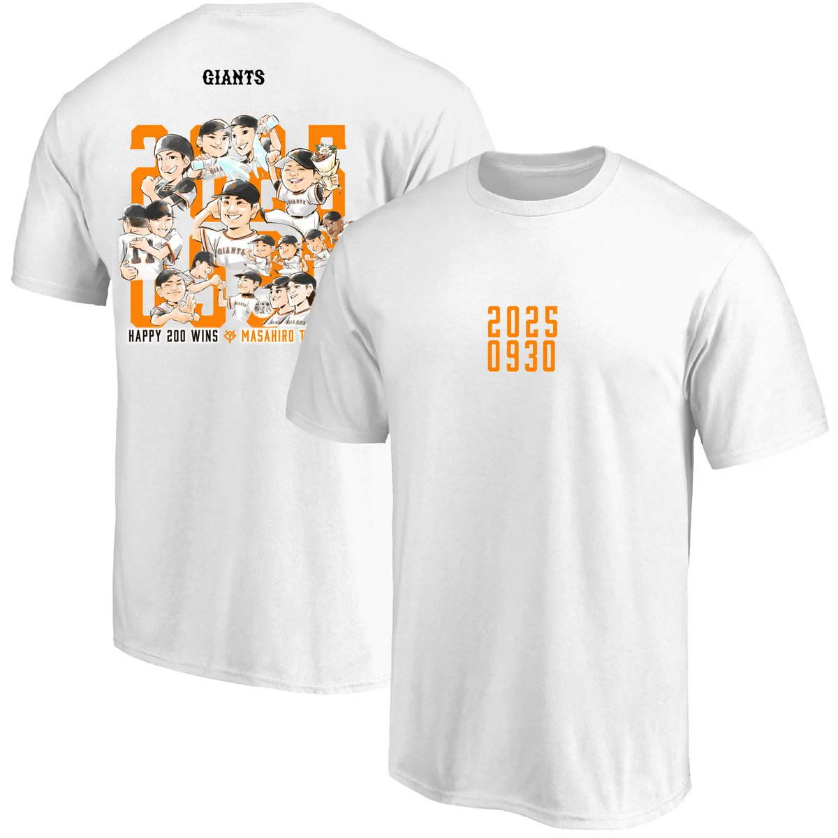 楽天　巨人ジャイアンツ 日米通算200勝 田中将大　直筆サイン入りフォトパネル