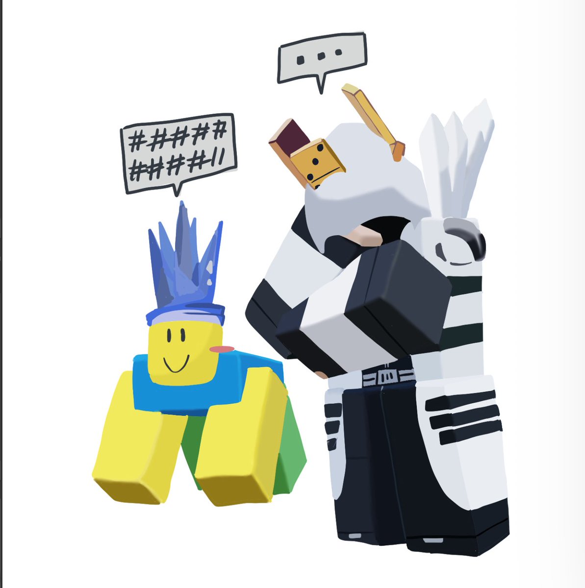 #roblox #MayMadness2012 #itrapped #caleb244