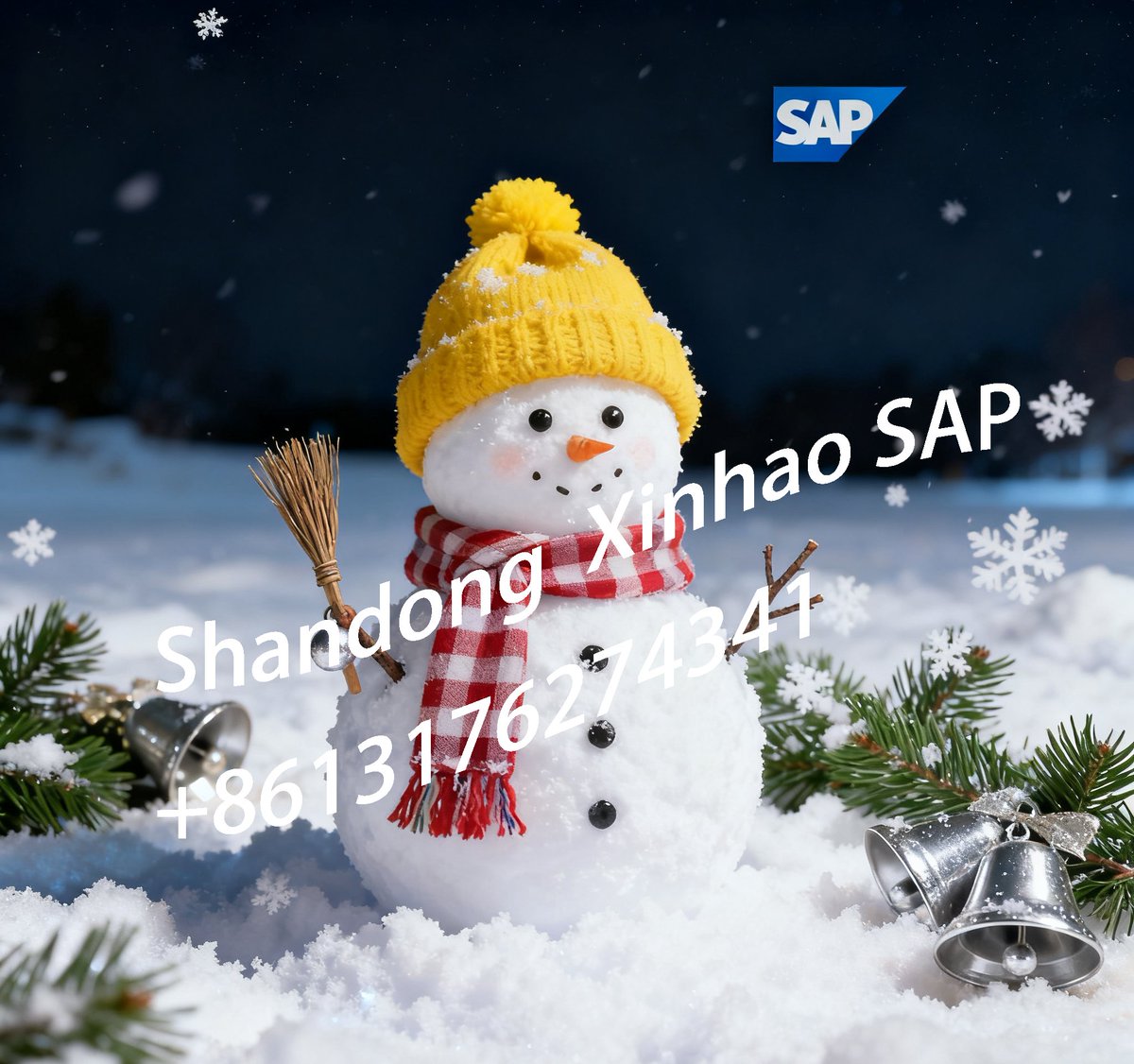 Thea8686's tweet photo. Christmas is just around the corner! Why not spruce up your holiday decor with some fake snow? It’s fluffy, easy to use to your Christmas setup. 

WhatsApp:+8613176274341
Tel+8613176552590
Thea@xhsap.com
#Xinhao
#artificialsnow
#christmasdecorations
#christmas2025
#SnowmanDIY https://t.co/YJCc4O0jrV