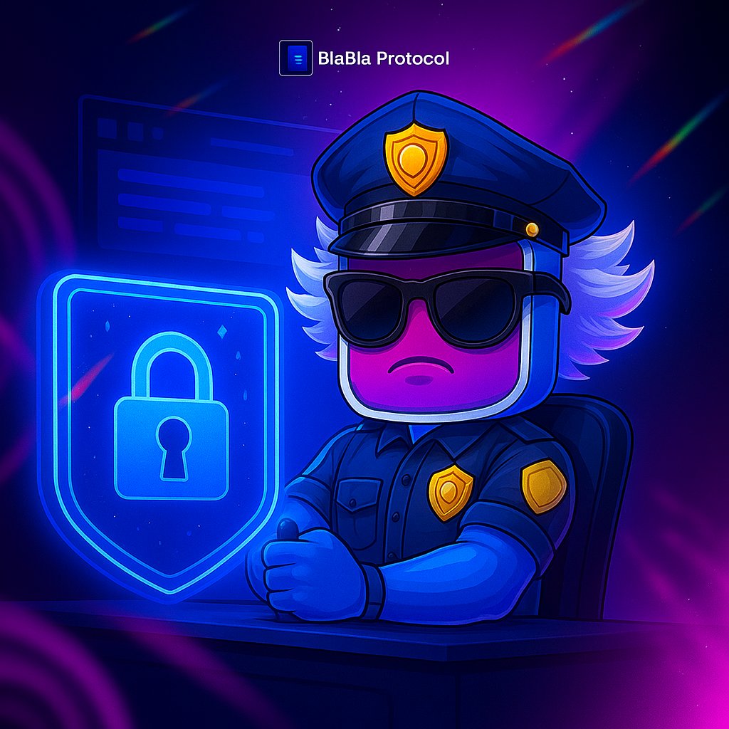 The biggest advantage of <a href="/BlablaProtocol/">BlaBla Protocol</a> is its AI Quality Gatekeeper. 

The system that defines everything else that follows, with no other platform utilizing more than a 6-layer AI filtering mechanism that every single piece of content needs to pass through before earning