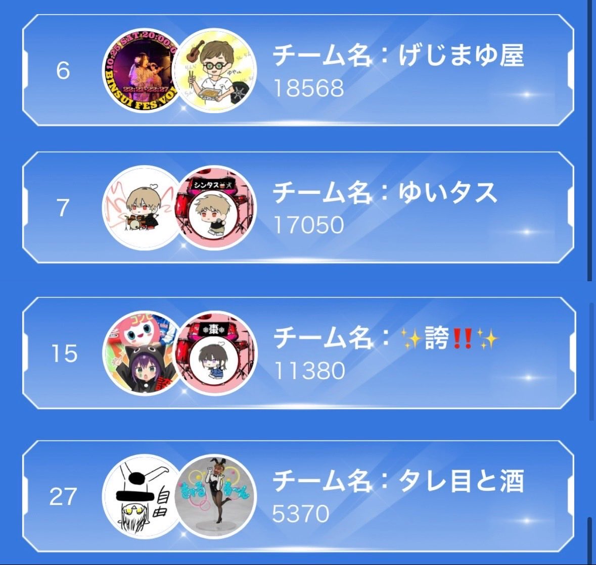 39_maenomeri's tweet photo. 【最強のコンビ👬🔥】
今月はなんとプロダクションから4名エントリーしています‼️‼️
ミッションが大変なイベント、コメントやシェアだけでも応援頂けると嬉しいです🫶
#pokekara
#39Entertainment
#三重苦
#最強のコンビ https://t.co/i8h3fx99vA