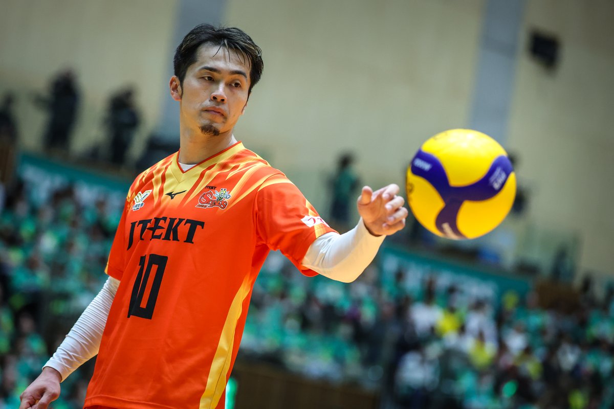 JTEKT-STINGS-AICHI (@JTEKTSTINGS) / Posts / X