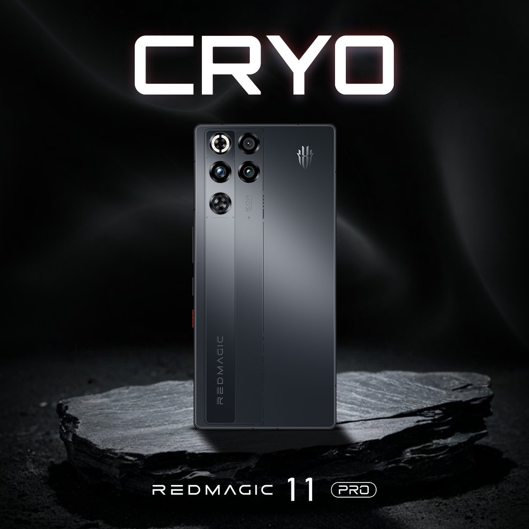 REDMAGIC a X: 