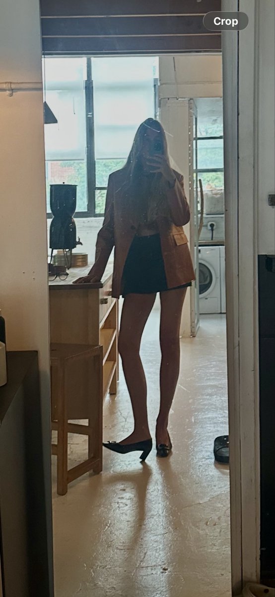 What is it about mid 30s makes me want to wear heels and skirts — alas it’s too cold in ny so legs getting packed away until 2026