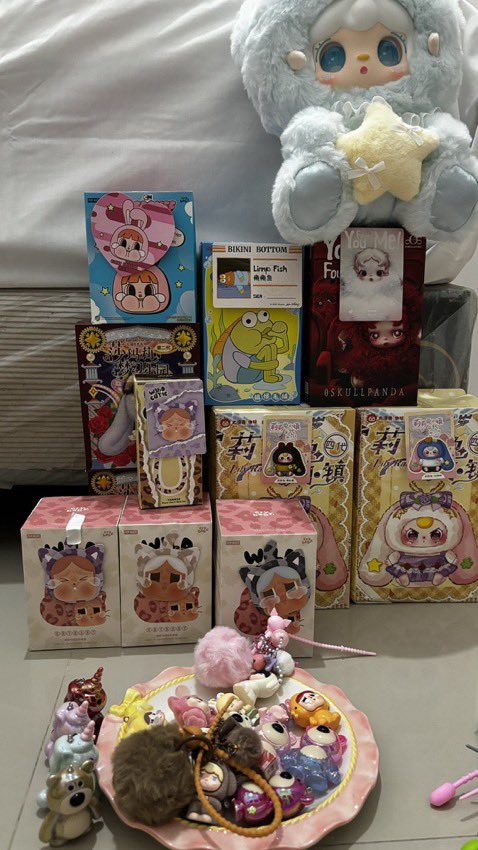 caca🍓✨ || ganci inc figure 35k tweet media