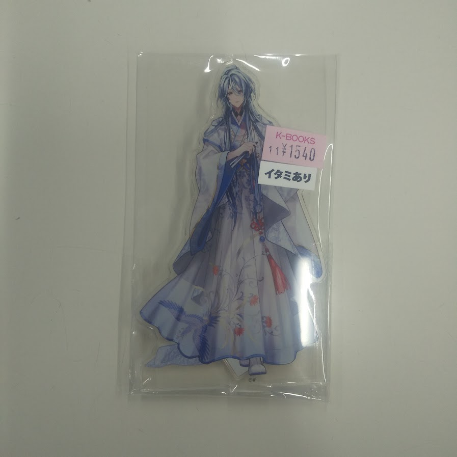 AGF マツリカ ルヲ あたり アクリルブロマイド AGF マツリカ ルヲ