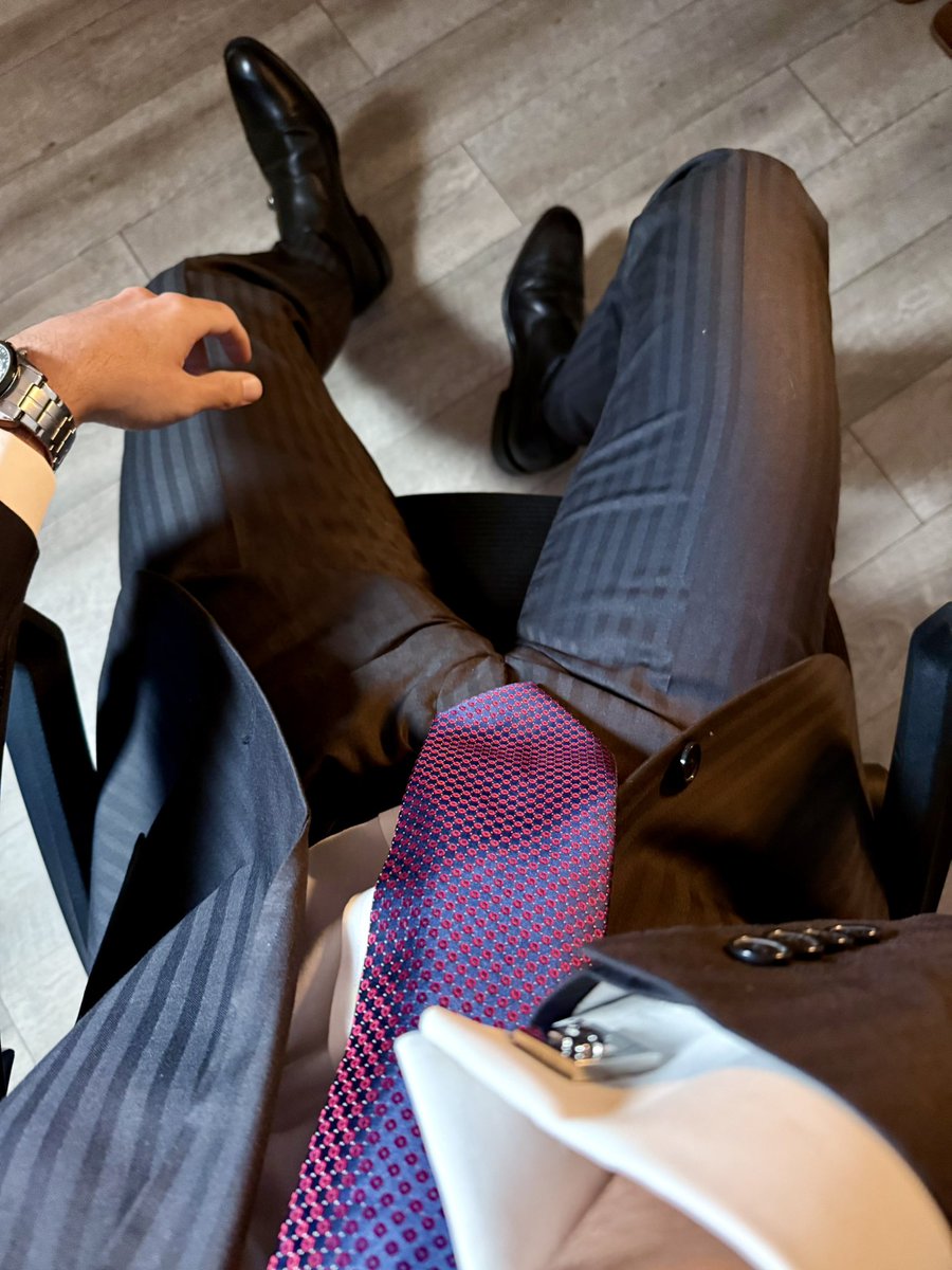 Suited Daily tweet media