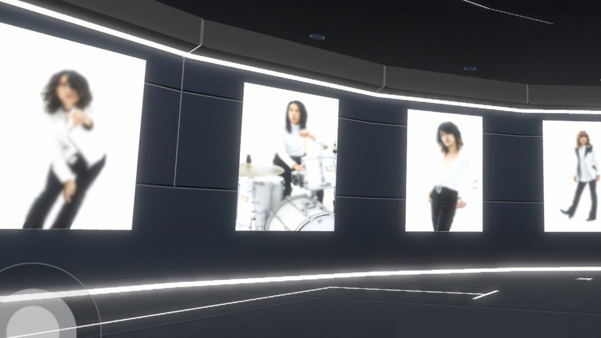 TYMSproject's tweet image. ＼📢本日スタート！／

#FANPLANET のメタバース空間に
#THEYELLOWMONKEY のオリジナル空間（アーティストワールド）がオープンしました🎉

このアーティストワールドにはどなたでも入場できるほか、BELIEVER.会員の方は同じPlus member…