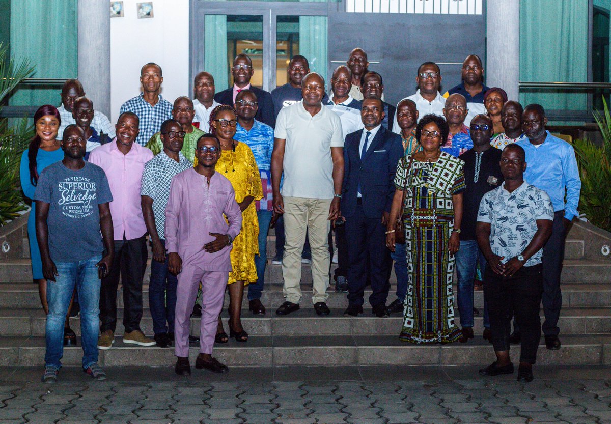 Dr Abdallah Toikeusse MABRI tweet media