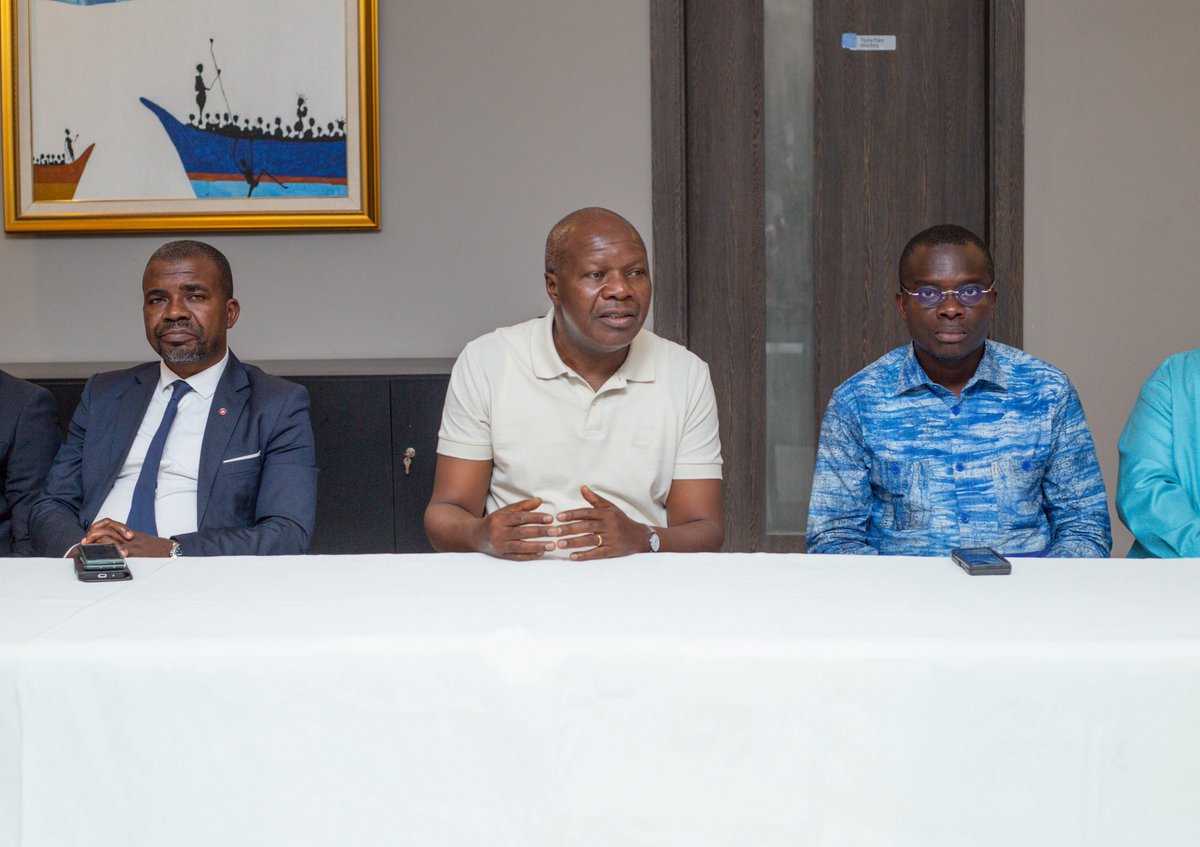 Dr Abdallah Toikeusse MABRI tweet media