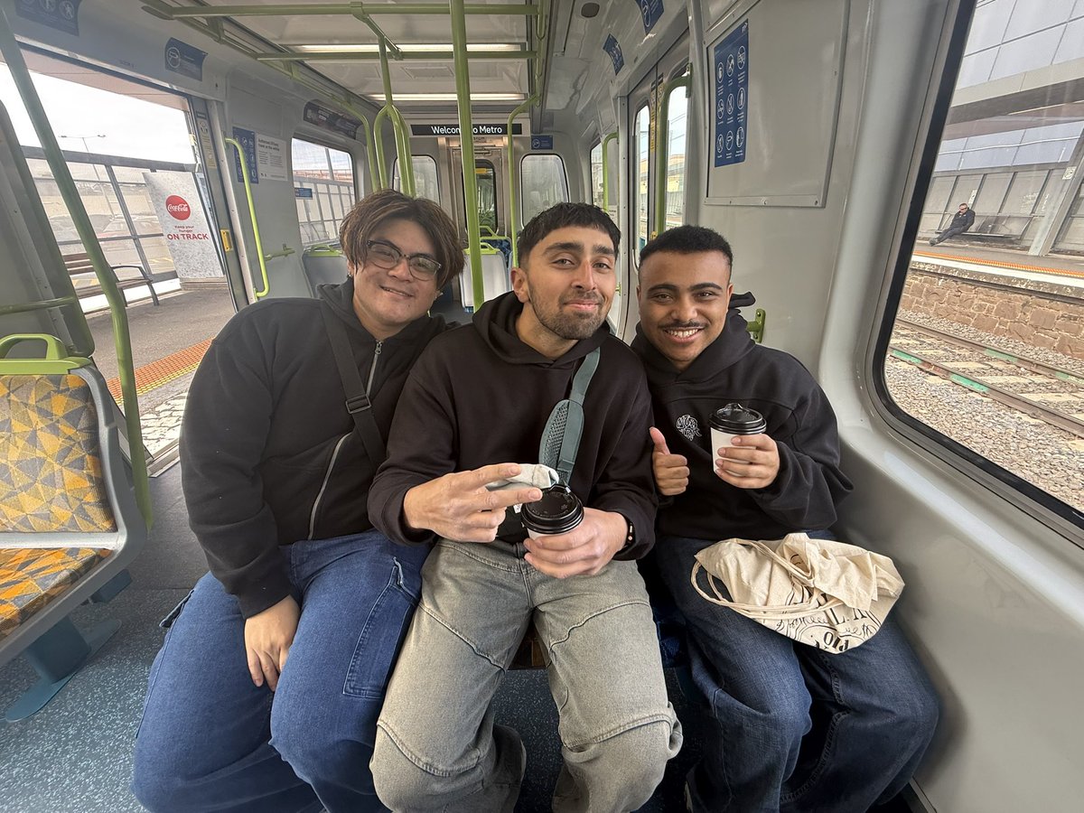 How it started :

Vs how it’s going: