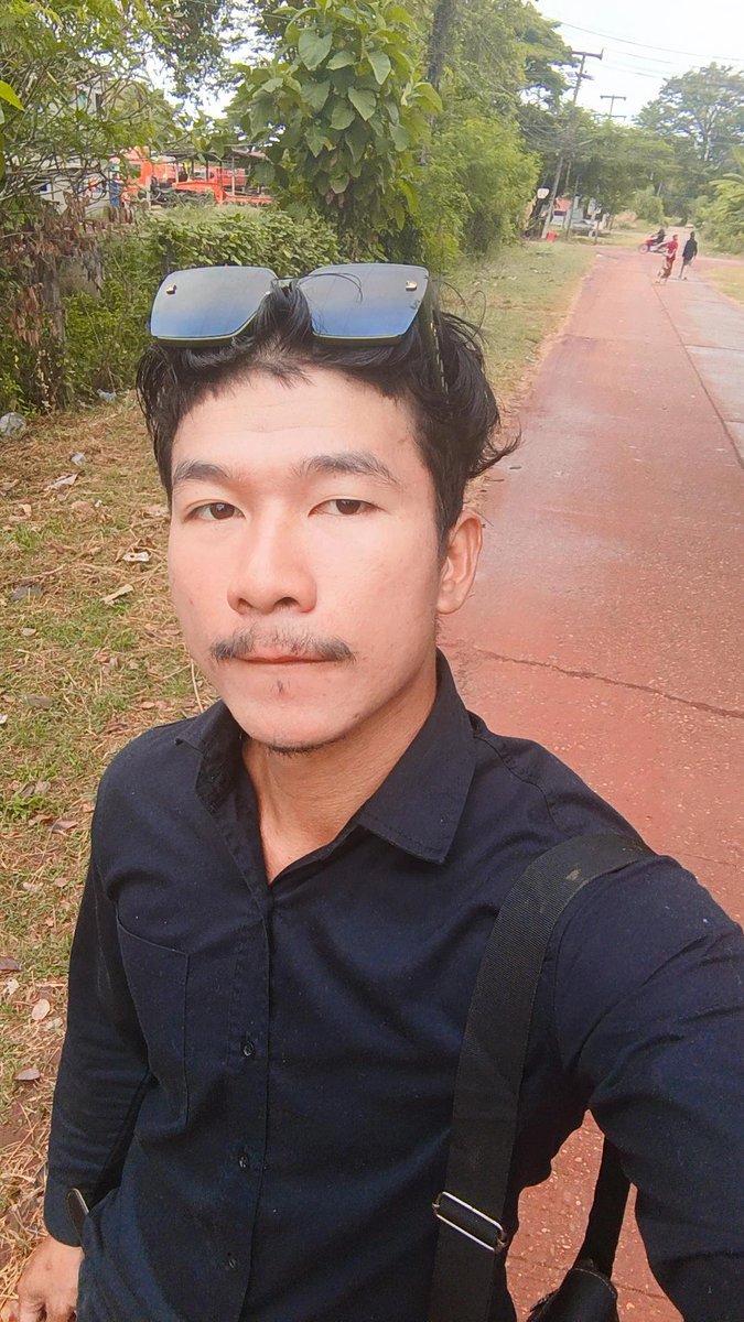 ใจบาง tweet media